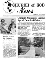 COG News Pasadena 1965 (Vol 01 No 10) Jul01